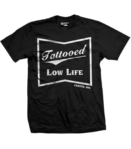 Amazon.com: Cartel T-Shirt : Clothing, Shoes & Jewelry